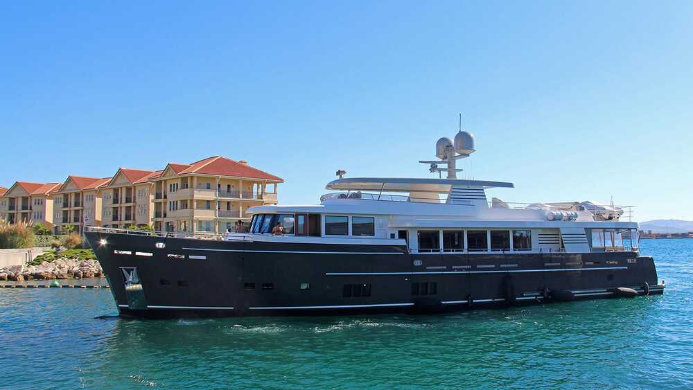 Экстерьер Van der Valk Explorer 37M