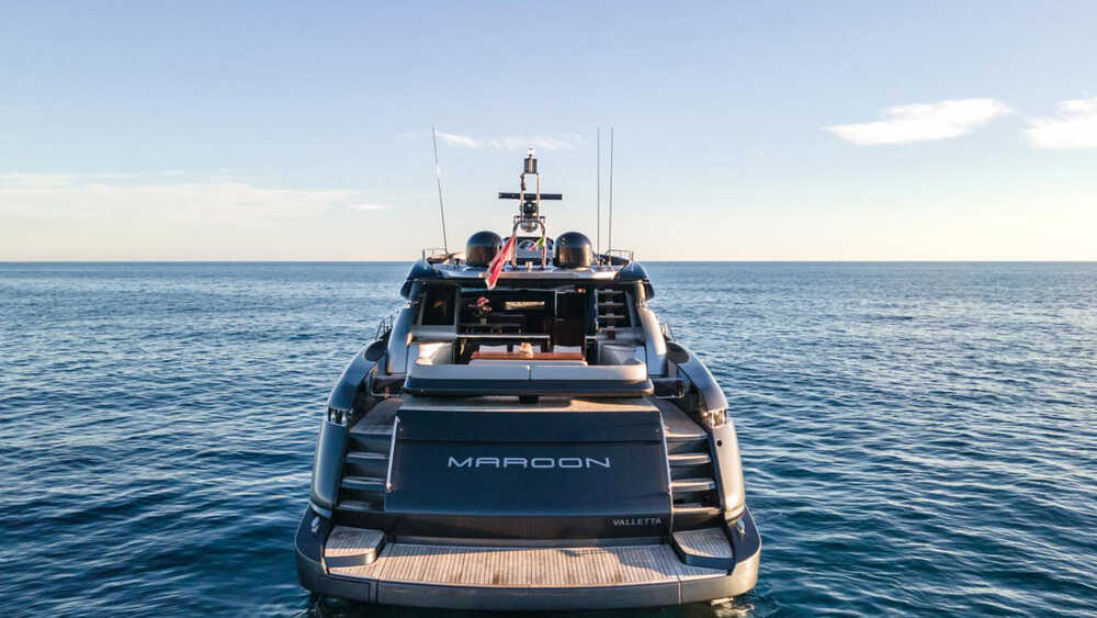 Экстерьер Riva 88