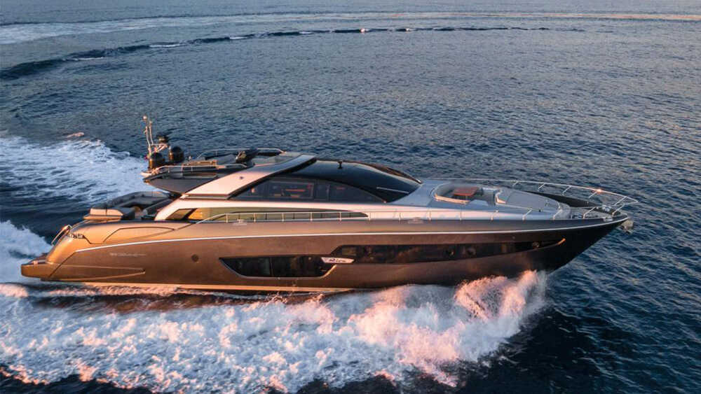 Экстерьер Riva 88