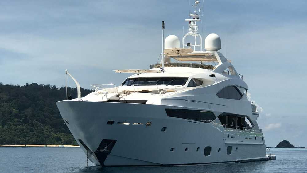 Sunseeker 40M 
