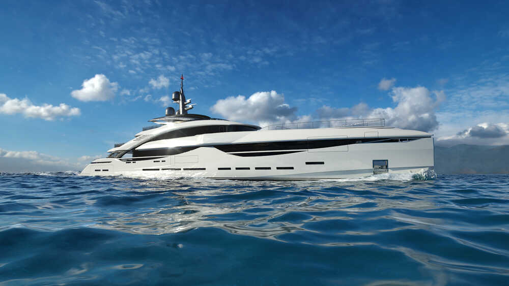 Екстерьер ISA Granturismo 67m