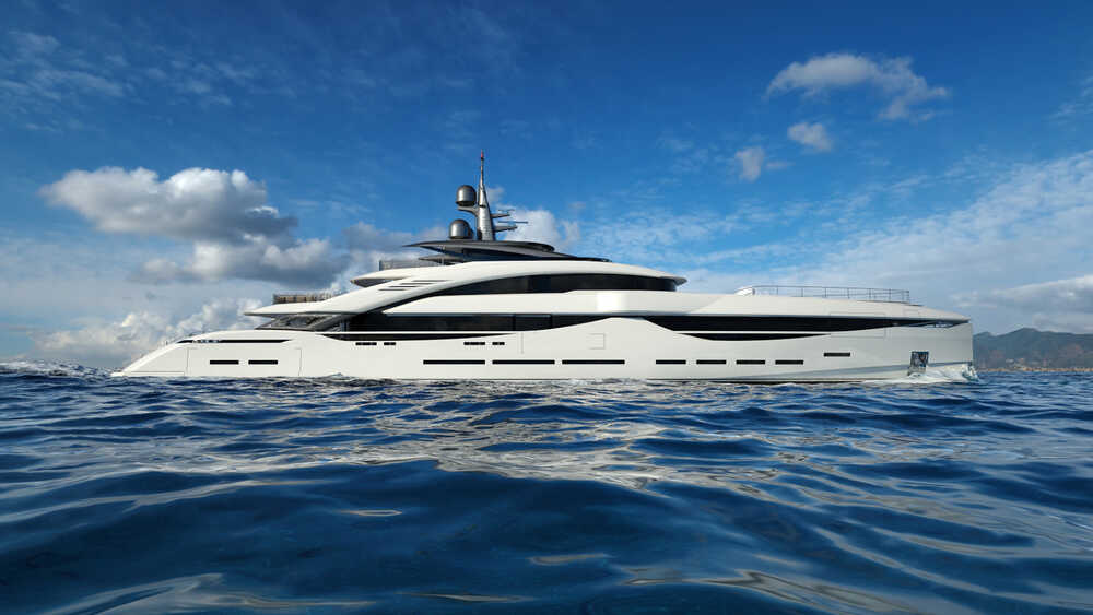 Екстерьер ISA Granturismo 67m