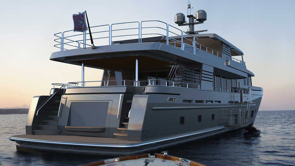 Экстерьер Van der Valk Explorer 37M