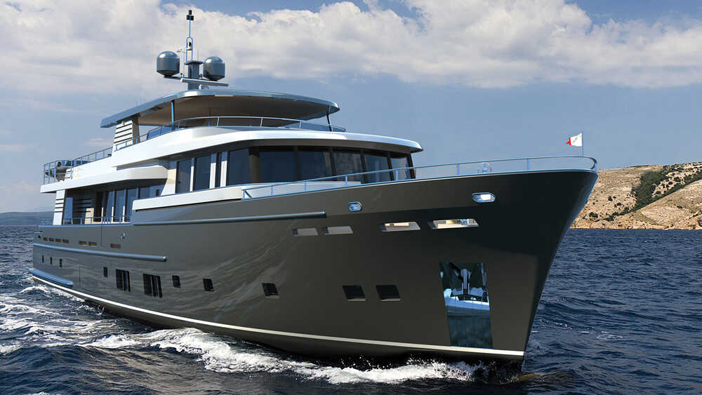 Экстерьер Van der Valk Explorer 37M