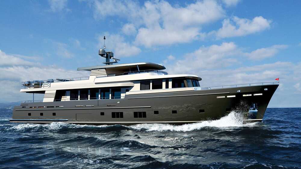 Экстерьер Van der Valk Explorer 37M