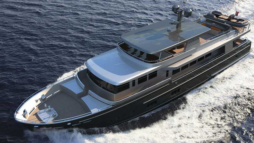 Экстерьер Van der Valk Explorer 37M