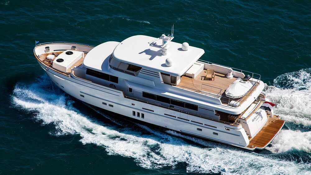 Экстерьер Van der Valk Explorer 25M