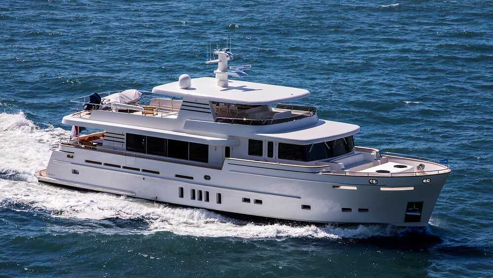 Экстерьер Van der Valk Explorer 25M
