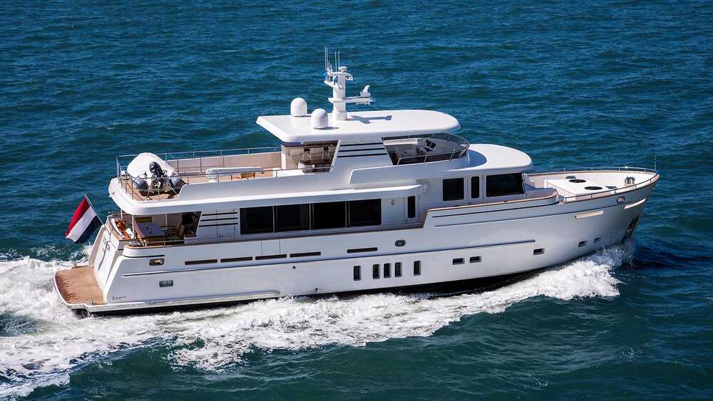 Экстерьер Van der Valk Explorer 25M