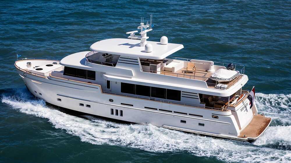Экстерьер Van der Valk Explorer 25M