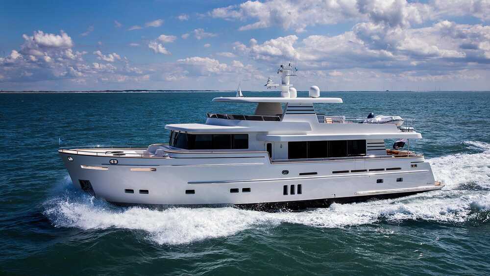 Экстерьер Van der Valk Explorer 25M