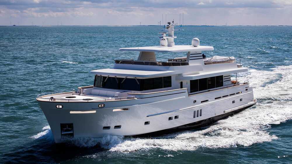 Экстерьер Van der Valk Explorer 25M