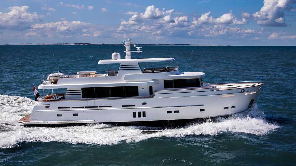 Экстерьер Van der Valk Explorer 25M