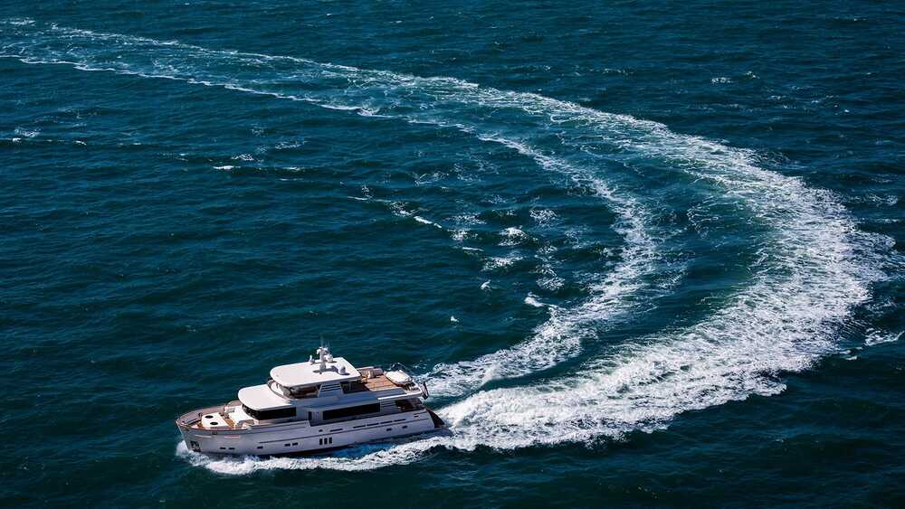 Экстерьер Van der Valk Explorer 25M
