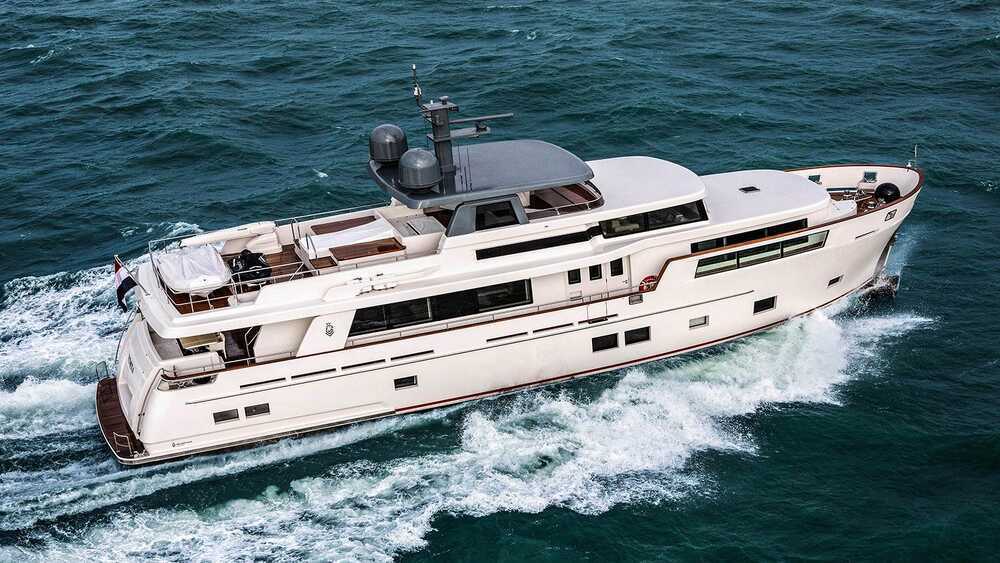 Экстерьер Van der Valk Explorer 28M