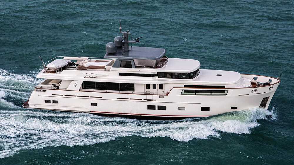 Экстерьер Van der Valk Explorer 28M