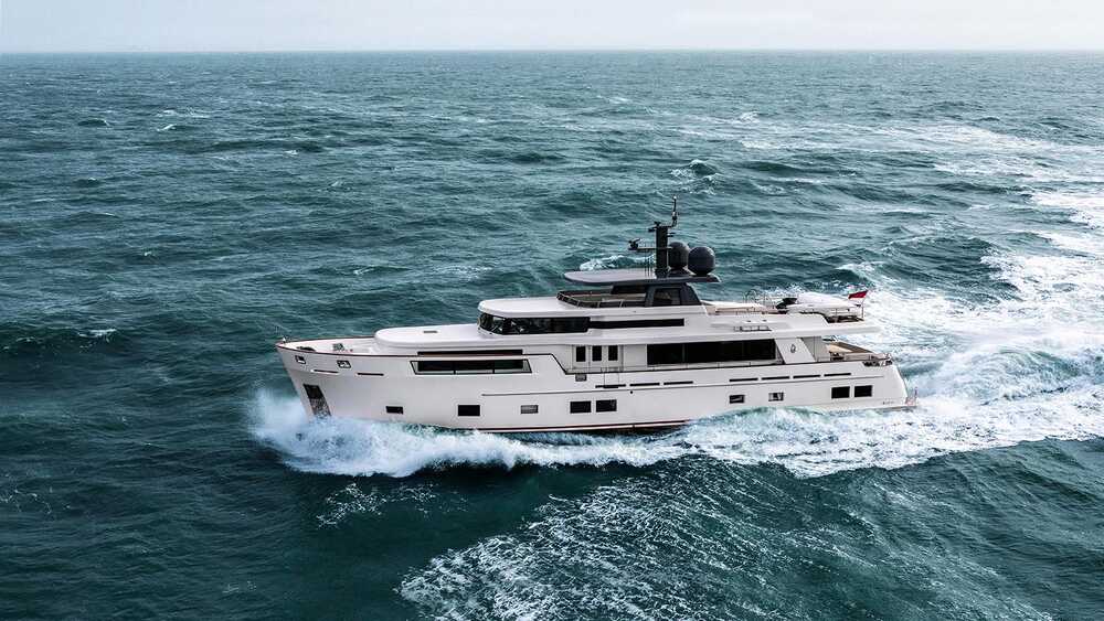 Экстерьер Van der Valk Explorer 28M