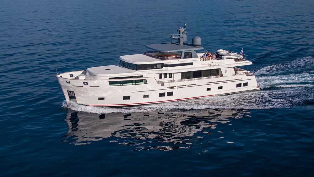 Экстерьер Van der Valk Explorer 28M