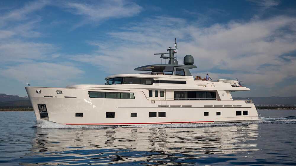 Экстерьер Van der Valk Explorer 28M