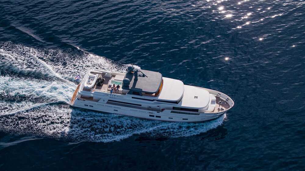 Экстерьер Van der Valk Explorer 28M