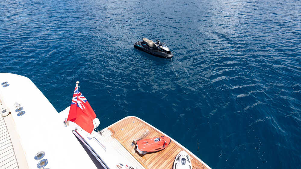 Экстерьер Princess 72