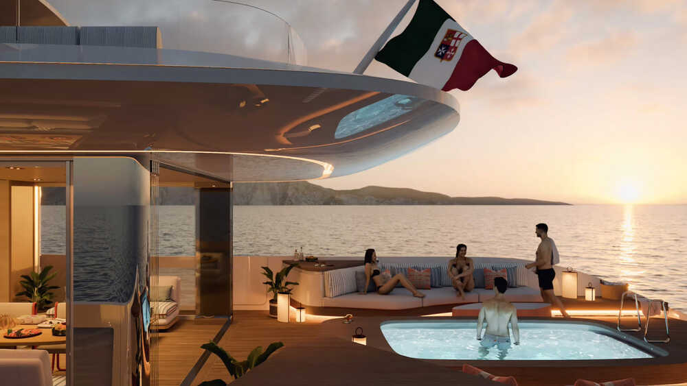 Benetti B.NEOS