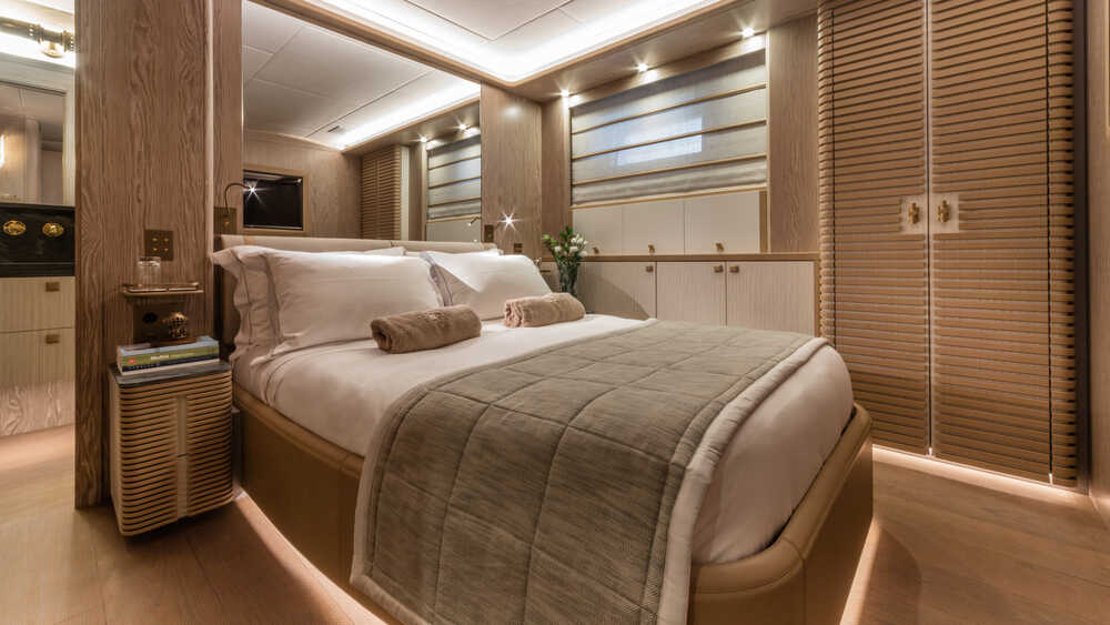 VIP каюта