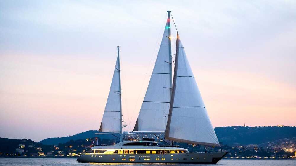 Экстерьер Yildizlar Yachting M/S Aresteas 50