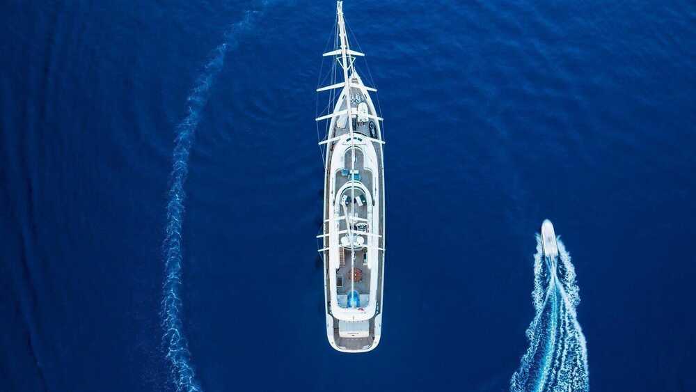 Экстерьер Yildizlar Yachting M/S Aresteas 50