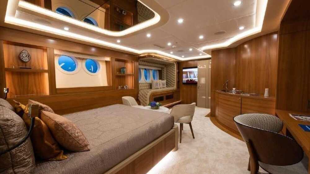 Гостевая VIP каюта