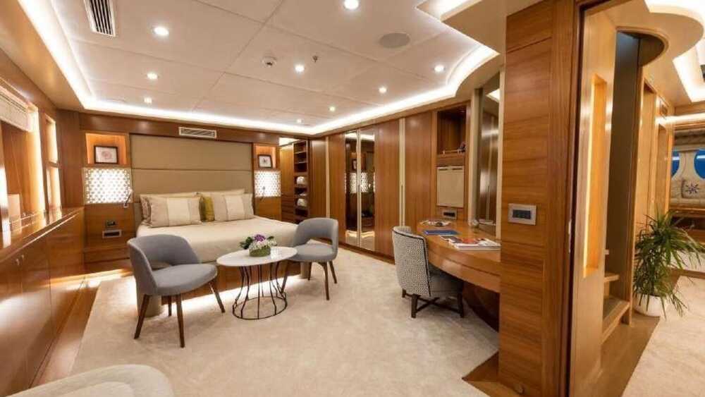 Гостевая VIP каюта
