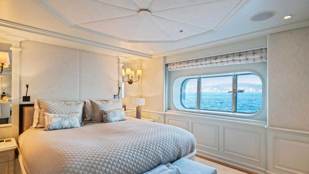 VIP каюта на главной палубе