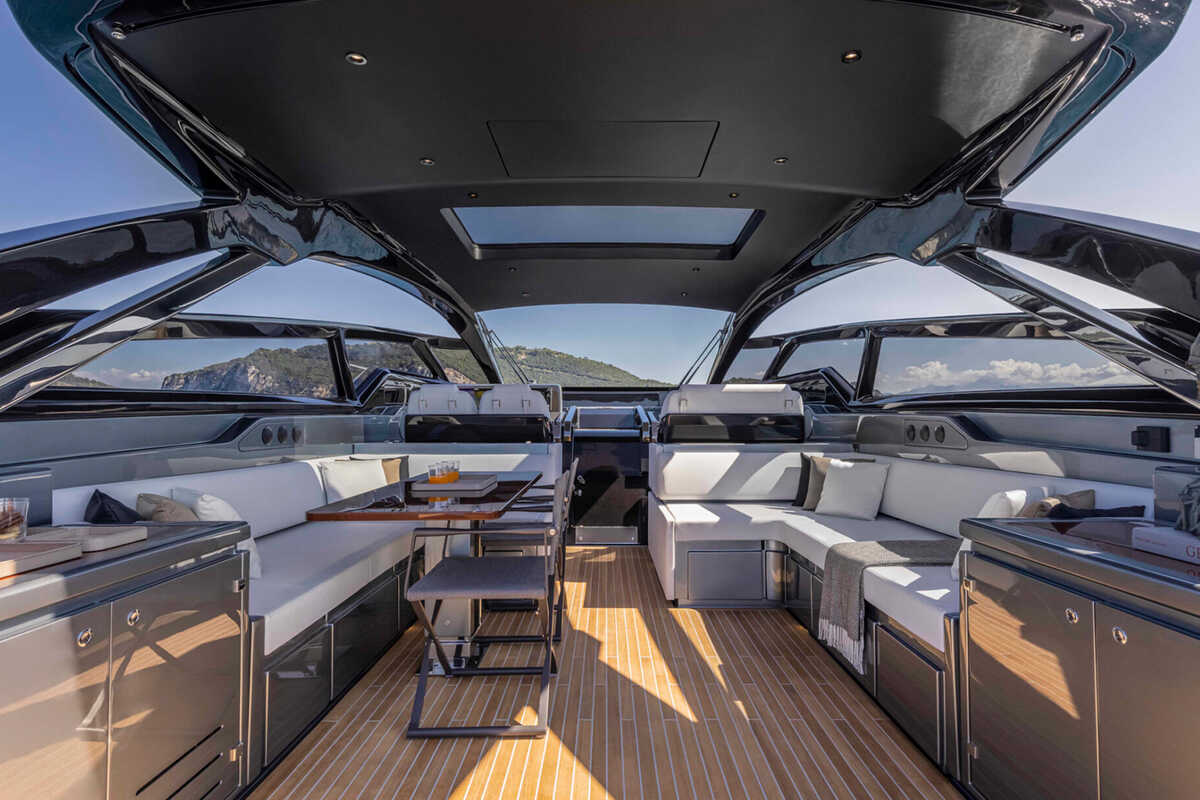 Riva Diable 68