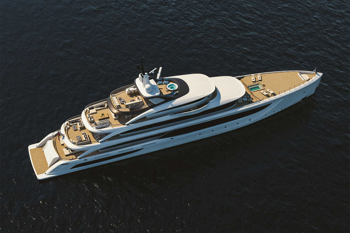 BENETTI B.CENTURY 68M