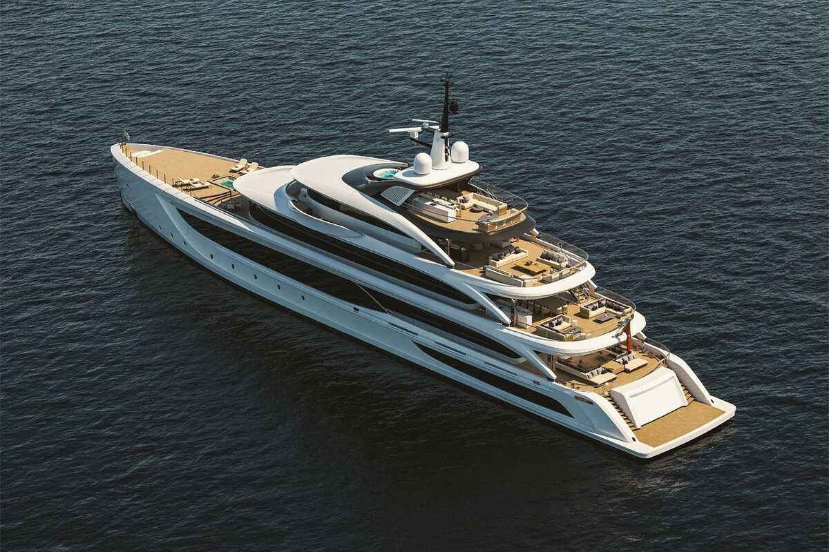 BENETTI B.CENTURY 68M