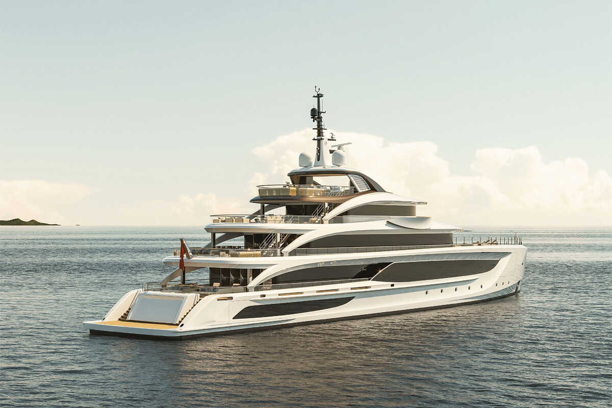BENETTI B.CENTURY 68M