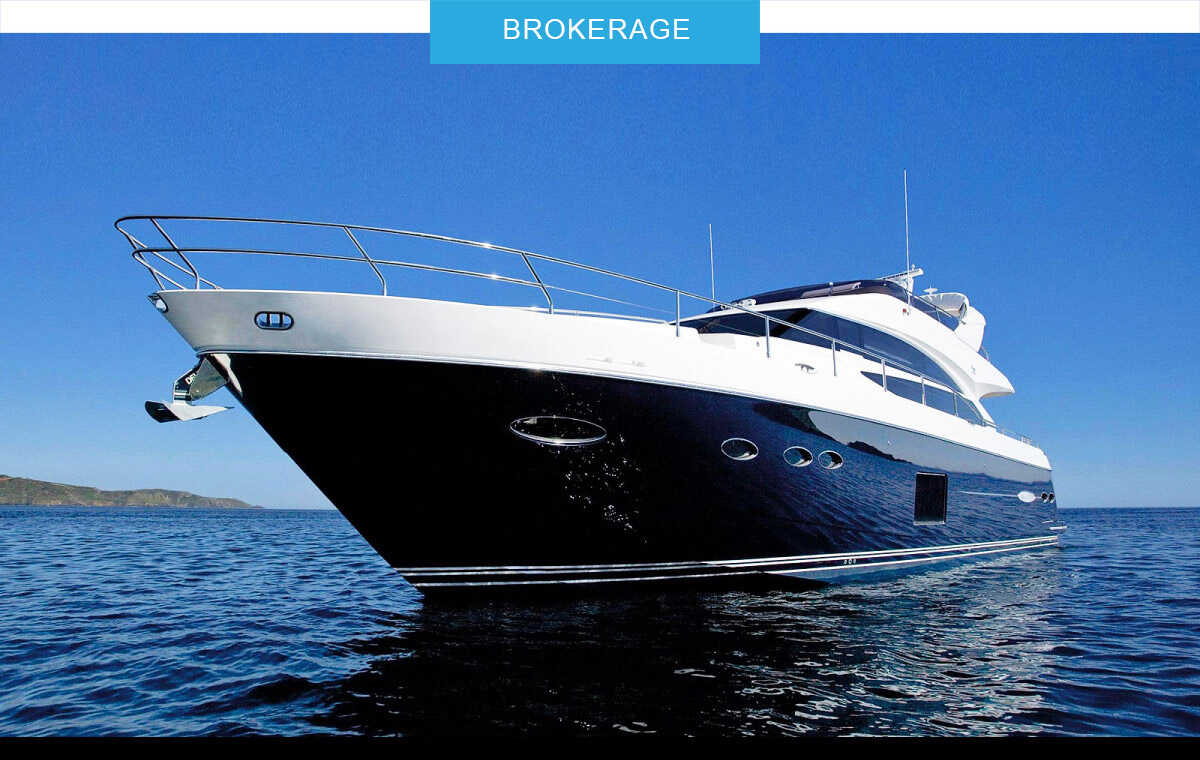 Экстерьер Princess 85 2010