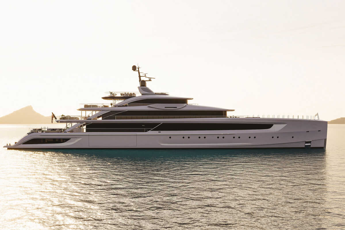 BENETTI B.CENTURY 75M