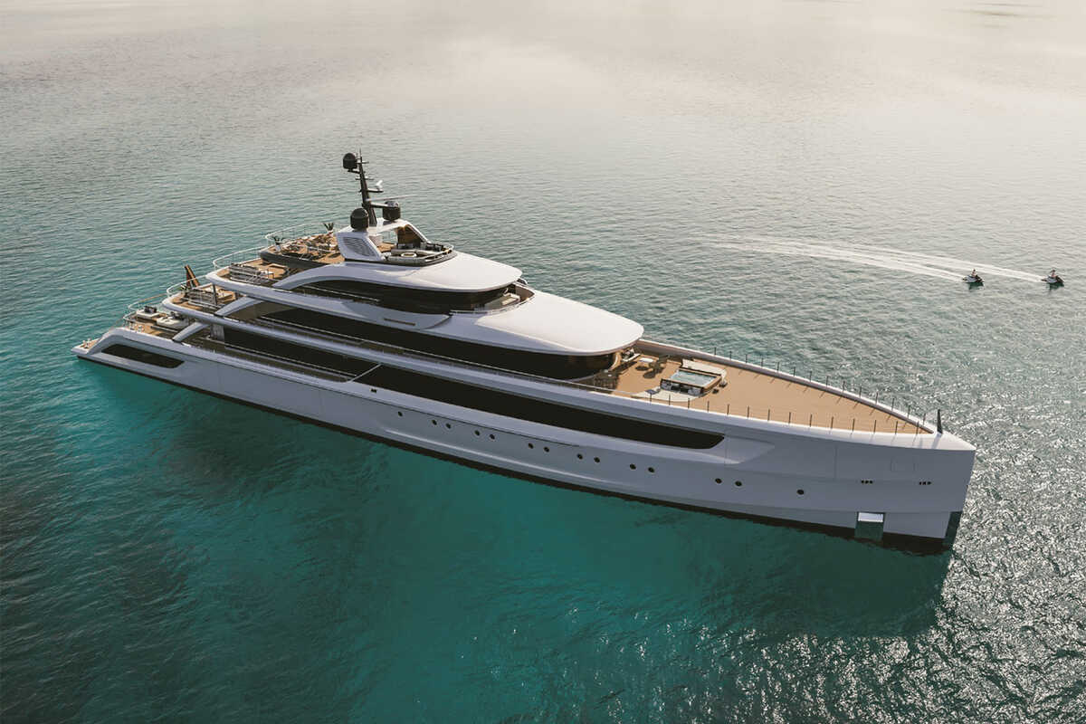 BENETTI B.CENTURY 75M