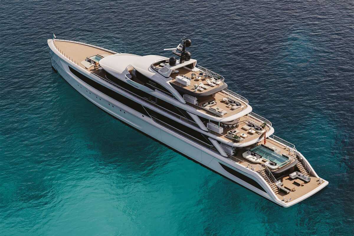 BENETTI B.CENTURY 75M