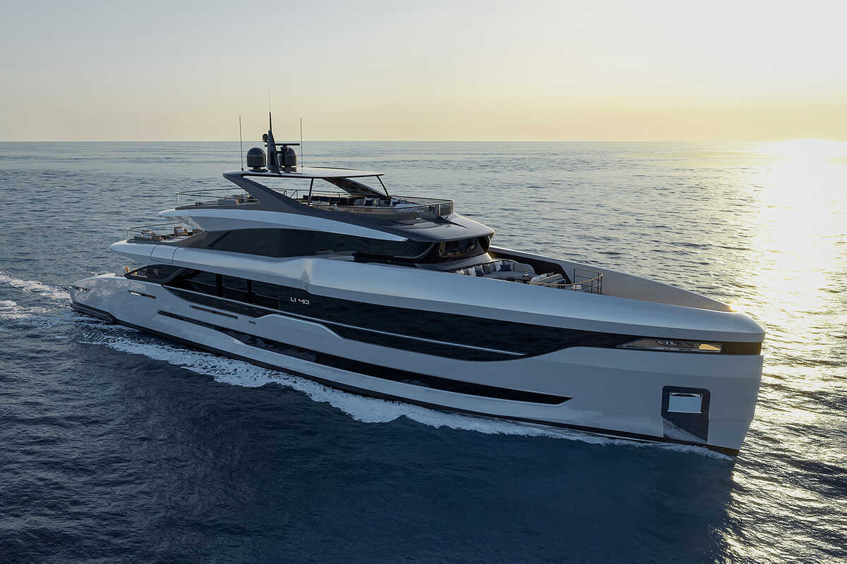 ISA UNICA 40M