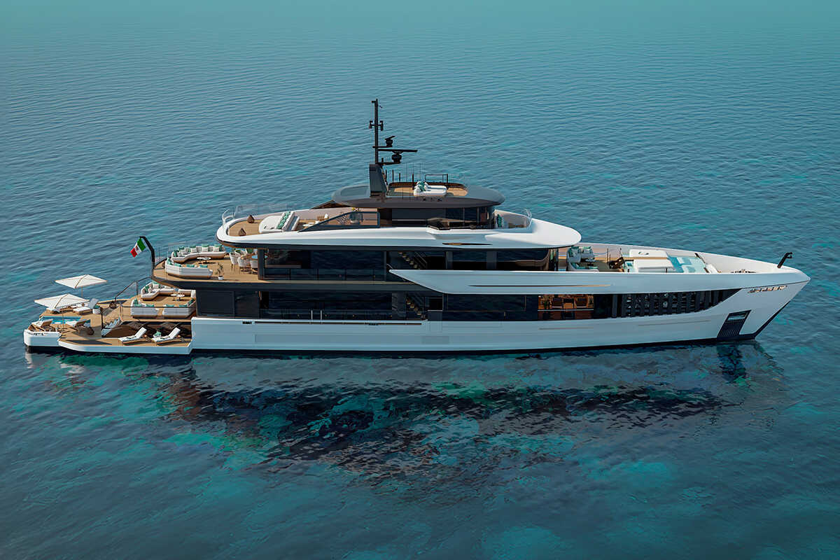 Mangusta Oceano 52