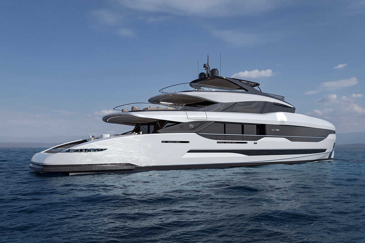 ISA UNICA 40M