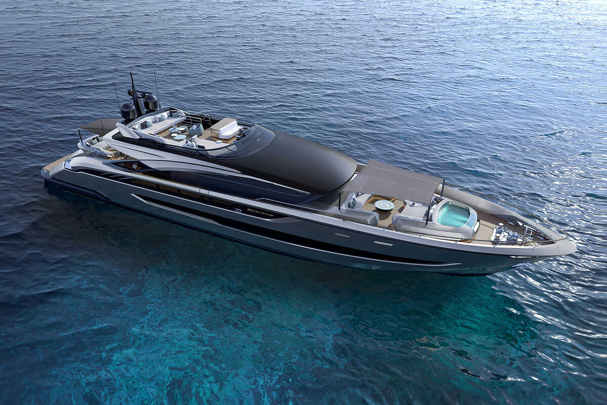 ISA SPORTIVO 120