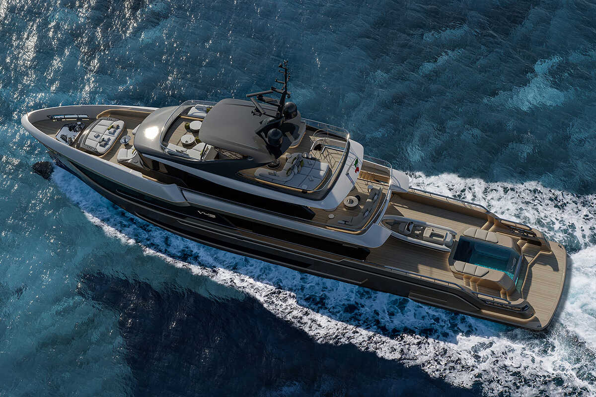 ISA VOYAGER 45