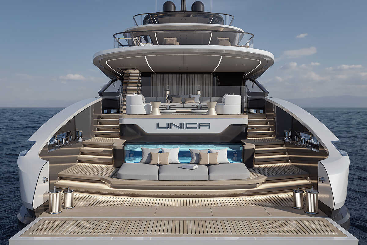 ISA UNICA 40M