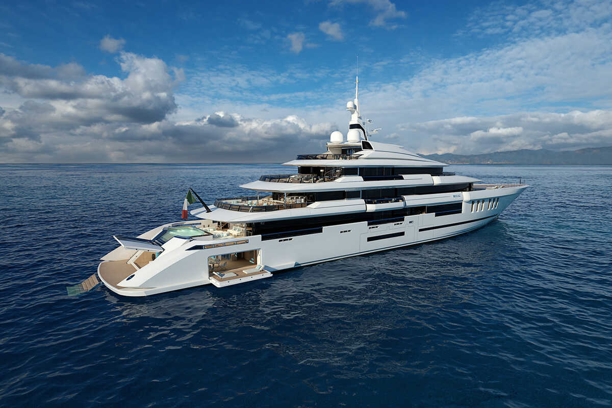 ISA CONTINENTAL 80