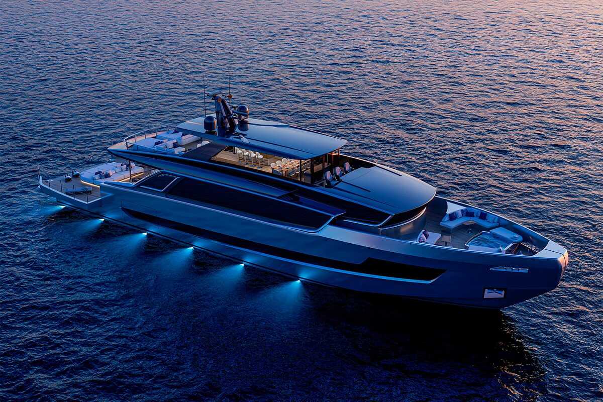 ISA VIPER 120