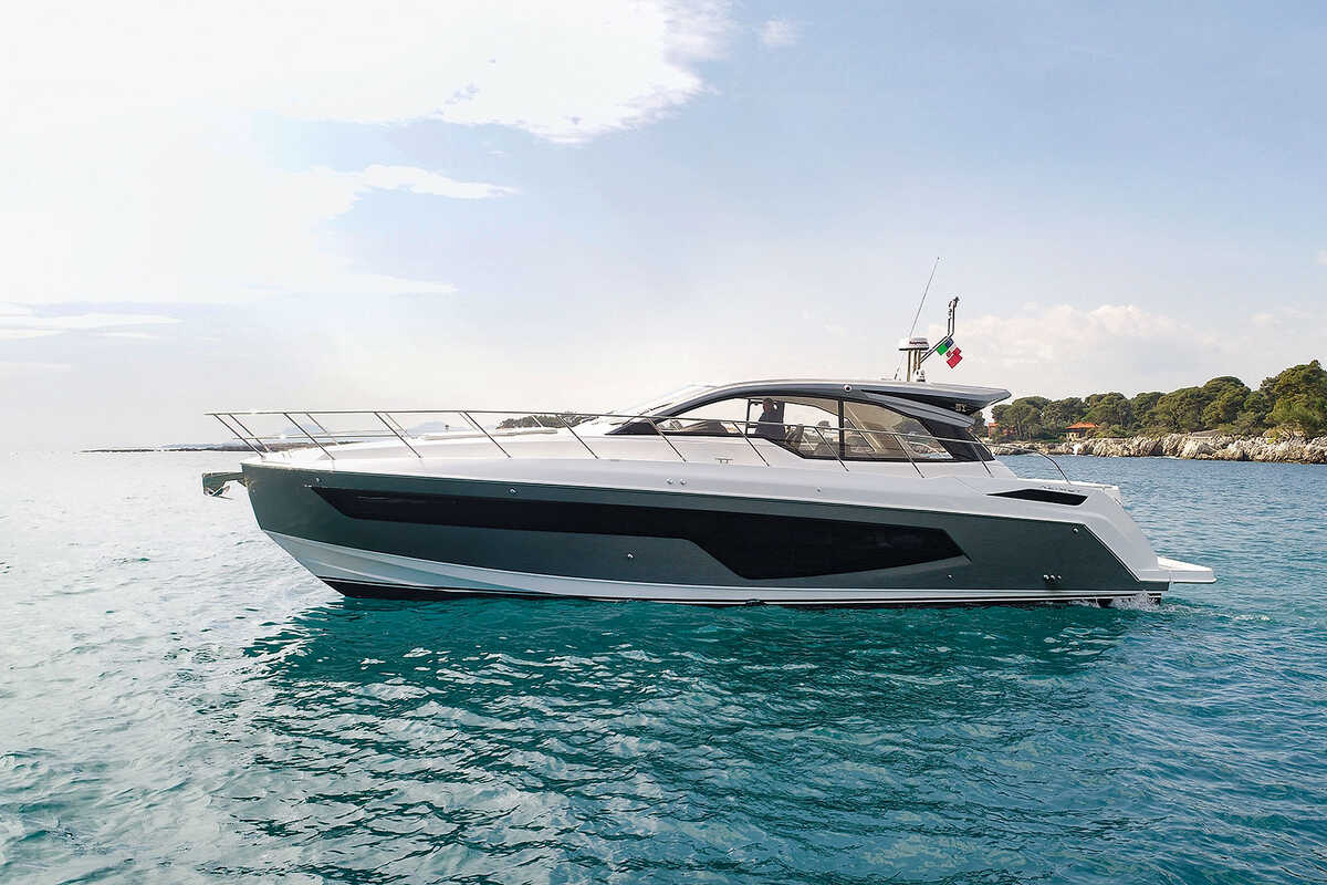 Экстерьер Atlantis 51