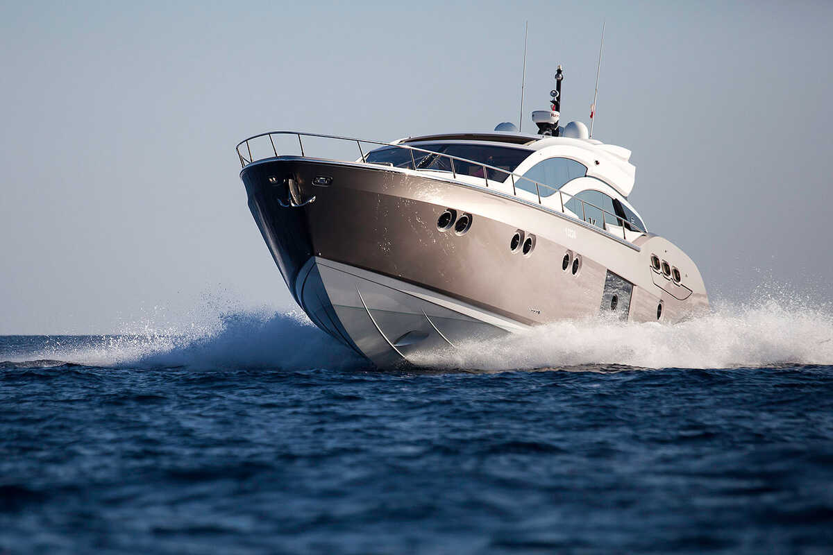Экстерьер Sessa C68, 2011
